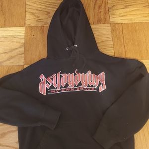 As I lay dying my own grave hoodie
